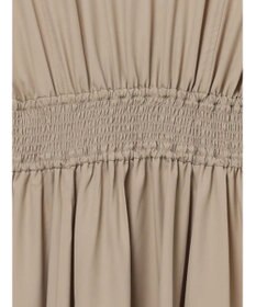 Te chichi トレンチカシュクールワンピース《2026 spring catalog item》