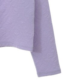 Green Parks シアーポコポコプルオーバー