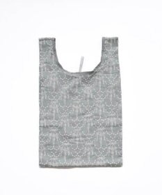 AND WOOL イラカ柄刺繍のバッグ