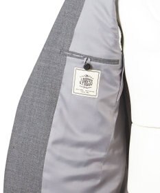 J.PRESS MEN 【WEB・一部店舗限定】プレーンスーツ / 背抜き / 3B