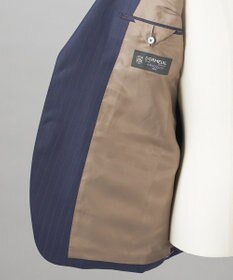 GOTAIRIKU 【DORMEUIL】AMADEUS365 スーツ（ネイビーストライプ）
