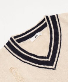 WEGO ダメージチルデンベスト