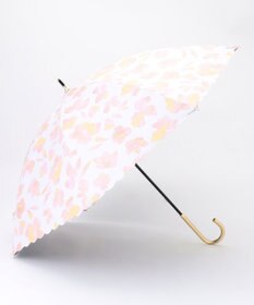 ANY SIS 【WEB・一部店舗限定】遮光ニュアンスフラワー アンブレラ