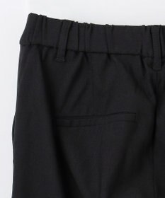 ANY L 【ウエストゴム】裏起毛ハイストレッチパンツ