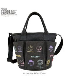 ROOTOTE 8421【スヌーピー】 IP.デリ.ポケッツ.ピーナッツ-0C