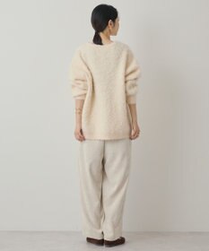 AMERICAN HOLIC カールシャギーカーディガン