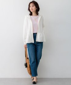 組曲 ミッドデニム パンツ