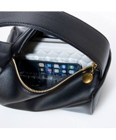 UNBILLION カシュカシュ cachecache / アシンメトリーワンハンドルバッグ