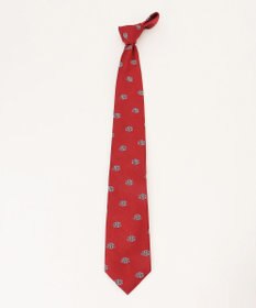 J.PRESS MEN 【J.PRESS ORIGINALS】LOGO TIE / JAPAN MADE