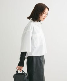 Green Parks ５分袖ショートシャツ