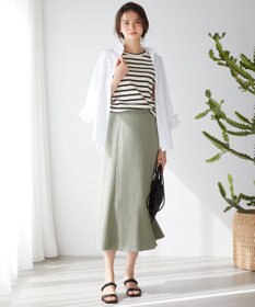 23区 【CLASSY.6月号掲載】ADDCULUMN フェイクレザー ショルダーバッグ