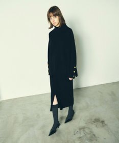 GRACE CONTINENTAL メリノウールニットトップ