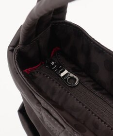 Y'SACCS 【大人のおしゃれ手帖10月号掲載】市川実和子×Y'SACCS　ドット2WAYリュック