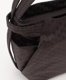 Y'SACCS 【大人のおしゃれ手帖10月号掲載】市川実和子×Y'SACCS　ドット2WAYリュック