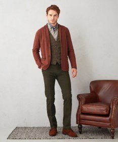 JOSEPH ABBOUD 【インナーダウン対応】2WAYストレッチダウンベスト