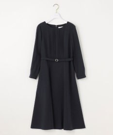 ANY SIS 【洗える】セレモニーダブルクロス ワンピース