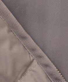 ANY 【洗濯機可能/羽毛100%使用/撥水/フード取り外し可能】楽映えリッチミドル丈ダウン