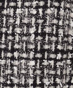 GRACE CONTINENTAL ミディツイードジャンパースカート