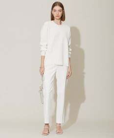 ICB L 【新色追加・UVカット・吸水速乾・接触冷感・洗える】シェルタリングドライオックス スティックパンツ