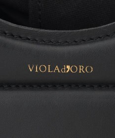 23区 VIOLAｄORO アバカ メッシュ  2WAY バケットバッグ