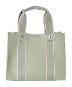 Green Parks ・Ｃｕーｓｈｕｔ　テープハンドルスクエアトート