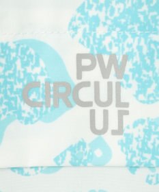PW CIRCULUS 【撥水加工/ストレッチ】【MEN】アニマルドット2Wayブルゾン  ゴルフ