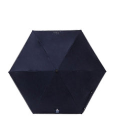 MOONBAT 【WEB限定】 POLO RALPH LAUREN（ポロ ラルフローレン） 晴雨兼用日傘 ワンポイントポロベア プリント 折りたたみ傘 ポーチタイプ 1級遮光/遮熱/遮光