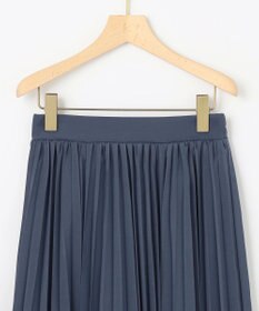 組曲 【WEB限定・2SET】ポンチトップス×プリーツスカートセットアップ