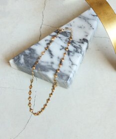 AMERICAN HOLIC ハートモチーフチェーンネックレス