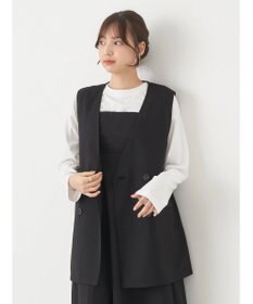 earth music&ecology ノーカラージレ