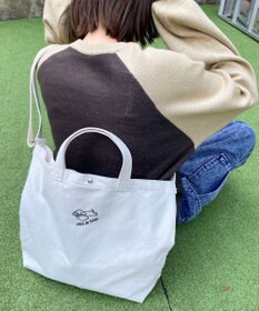 WEGO 2wayキャンバストート