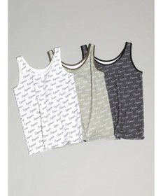 Green Parks ＥＧＯＩＳＴ　ロゴタンクトップ