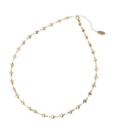 AMERICAN HOLIC ハートモチーフチェーンネックレス