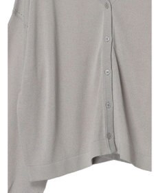 earth music&ecology シアーカーディガン