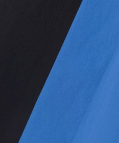 ICB 【接触冷感・UVカット・洗える】RENUソフトタイプライター バイカラーワンピース