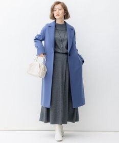 23区 メタルハンドル ショルダー バッグ