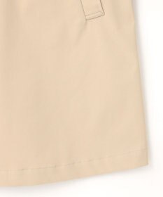 J.PRESS LADIES 【洗える】ソロテックス ドライツイル ノーカラー コート