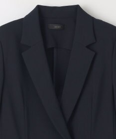 ANY SIS ライトジャージー テーラードジャケット