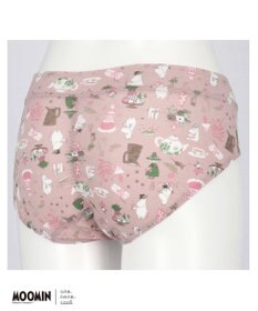 une nana cool 【MOOMIN × une nana cool 】サニタリーショーツ