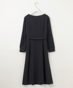 ANY SIS 【洗える】セレモニーダブルクロス ワンピース