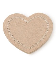 UNFILO 【マグネット】ハートブローチ