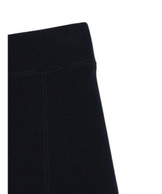 CRAFT STANDARD BOUTIQUE カットオフＡライン裏毛スカート