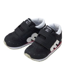 MIKI HOUSE HOT BISCUITS 【WEB限定】【13-15.5cm】ミズノコラボ セカンドベビーシューズ【WebLimited】