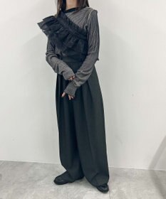 WEGO マルチWAY付けフリル