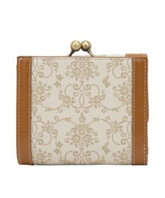 ANNA SUI リーブル 口金二つ折り財布