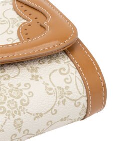 ANNA SUI リーブル 口金二つ折り財布