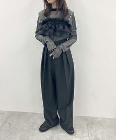 WEGO マルチWAY付けフリル