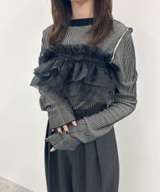 WEGO マルチWAY付けフリル