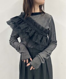 WEGO マルチWAY付けフリル