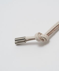 russet ナイロンラフィアスクエアマルチケース(Z-319)